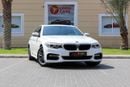 BMW 520i BMW 520i M-sport 2018