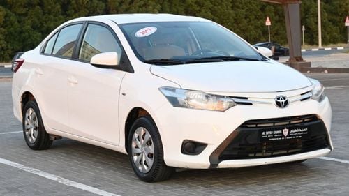 تويوتا يارس تويوتا يارس 2017 خليجي بحالة ممتازة بدون حوادث