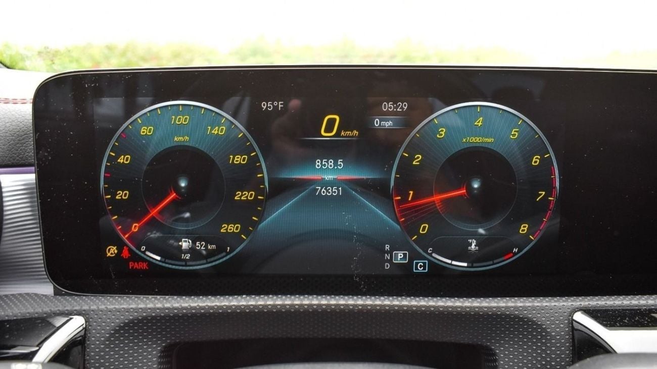 Mercedes-Benz CLA 250 Mercedes CLA250 AMG / 2021 / USA