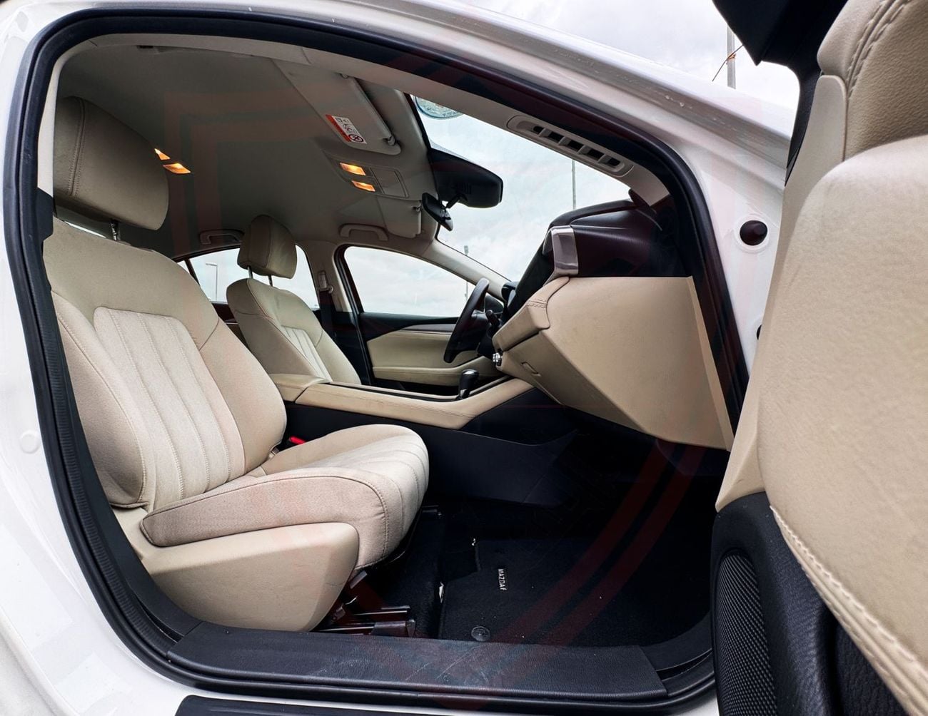 Mazda 6 Core 2.5L Mazda 6 | 2.5 L | 2024 | GCC | Accident-Free | In Excellent Condition | 1025 P.M