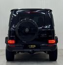 Mercedes-Benz G 500 Std 4.0L (416 HP) 2019 Mercedes Benz G500, Warranty, Full Mercedes Service History, Full Options, GC