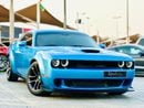 Dodge Challenger RT ScatPack | Monthly 1800/- | 0% DP | Memory Seats | Drive modes | # 10829