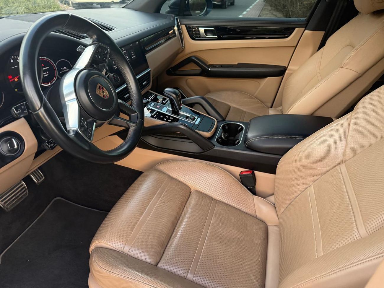 بورش كايان S 2.9L (440 HP)