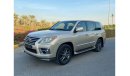 Lexus LX570 Lexus LX570 GCC full option very celen car for sale