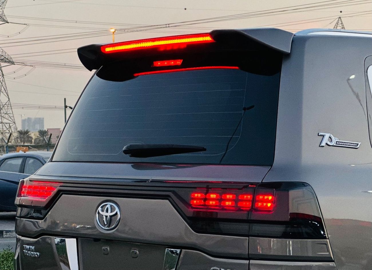 Toyota Land Cruiser GXR 4.0L (271 HP) 4WD