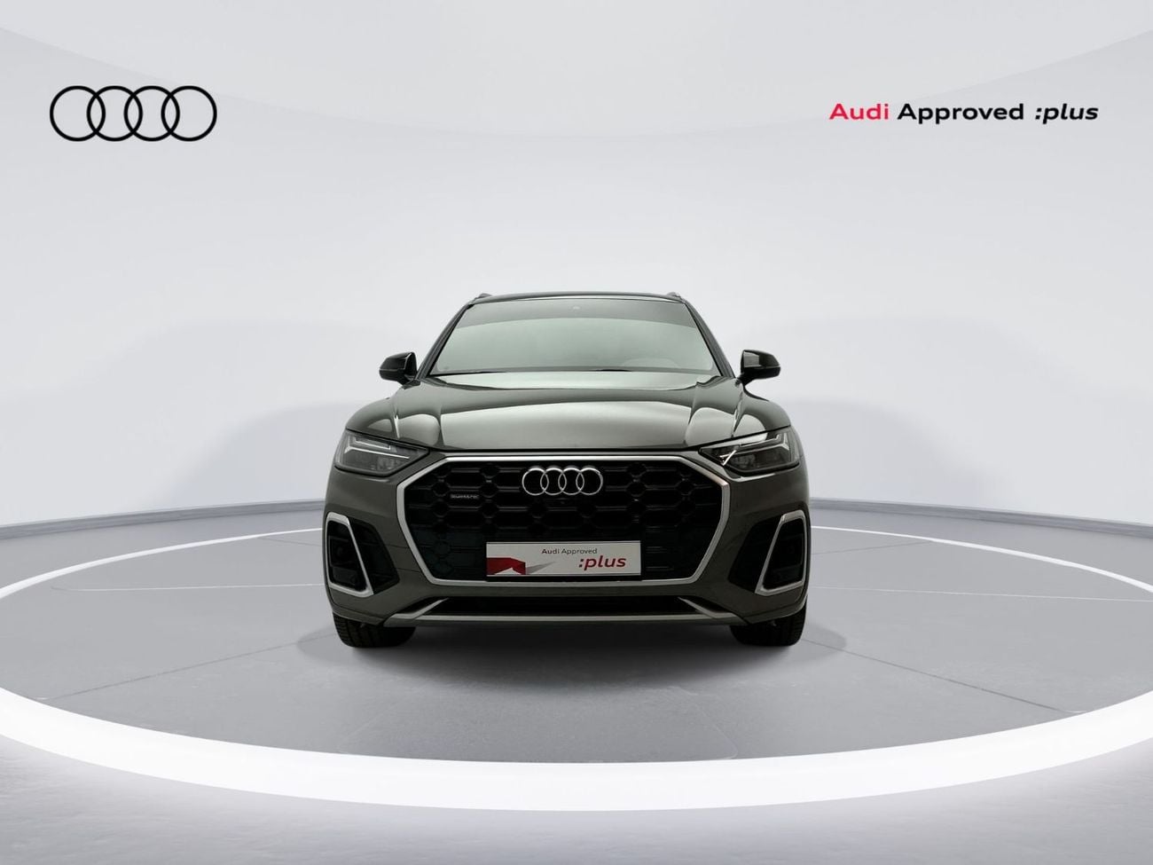 Audi Q5 45 TFSI Quattro Design 2.0L Q5 S line 45 TFSI quattro 249hp (Ref# 2178709)