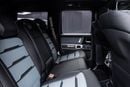 BRABUS 700 - Mercedes-AMG G 63 A22 / 2025 / Carbon trim / BRABUS Widestar Carbon Parts Package I and II
