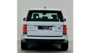 Land Rover Range Rover 2018 Range Rover Vogue Autobiography LWB, Warranty, Full Options, Low Kms, GCC