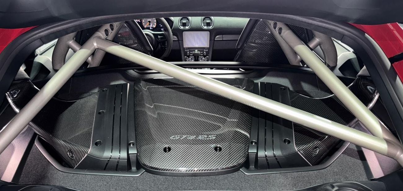 Porsche 718 Cayman GT4 RS 4.0L (493 HP) A/T