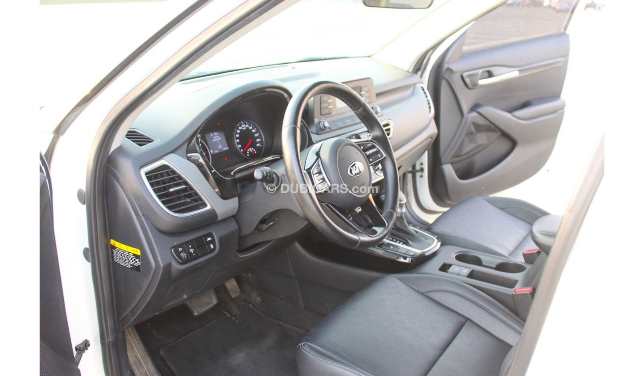 Kia Seltos Kia seltus 2020