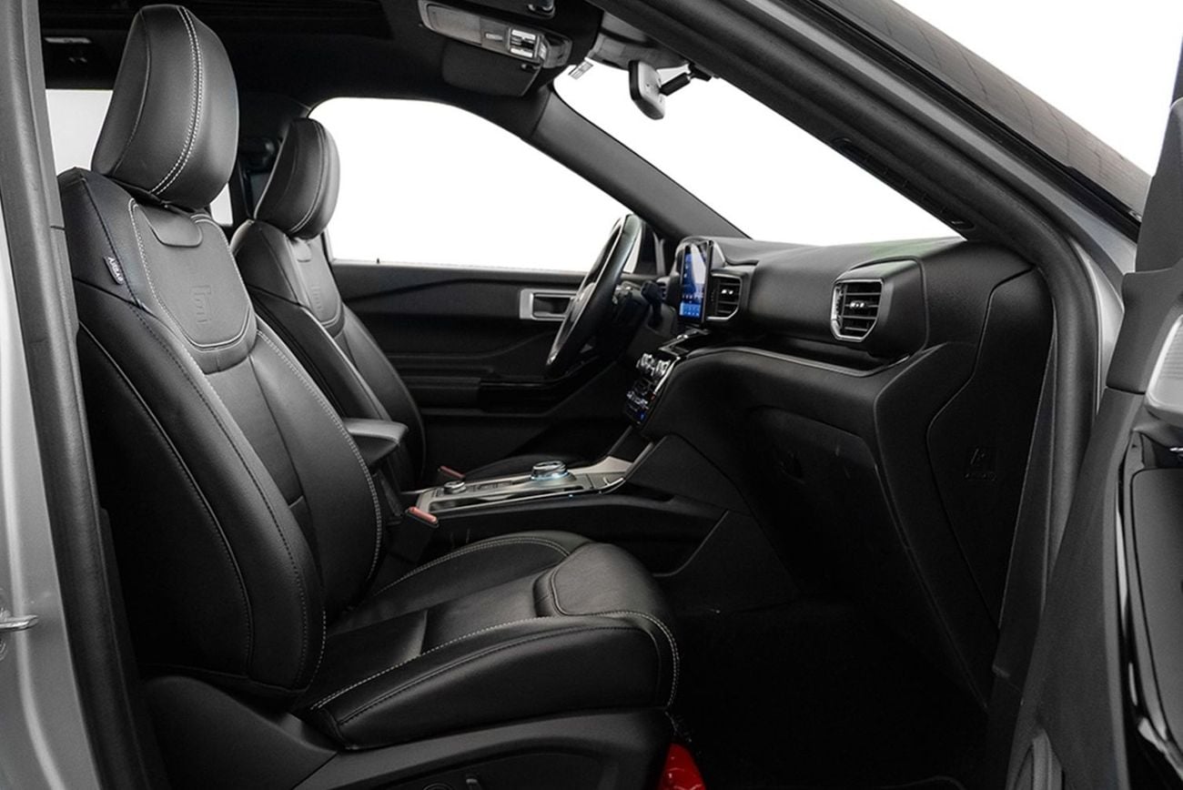 Ford Explorer ST