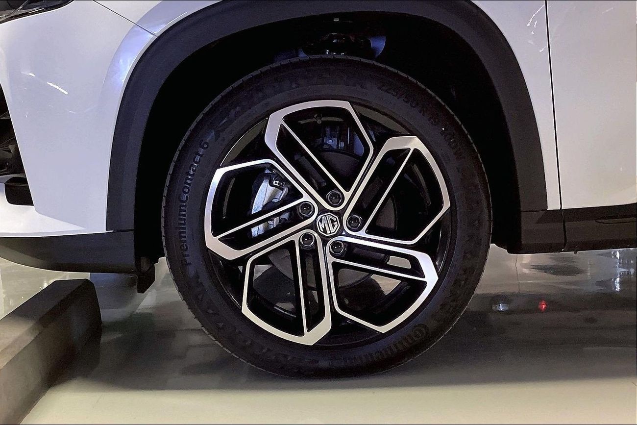 أم جي وان Luxury | Start 2026 with the ideal drive | شامل الضمان | 0 ﺪﻔﻋﺓ ﺃﻮﻟﻯ