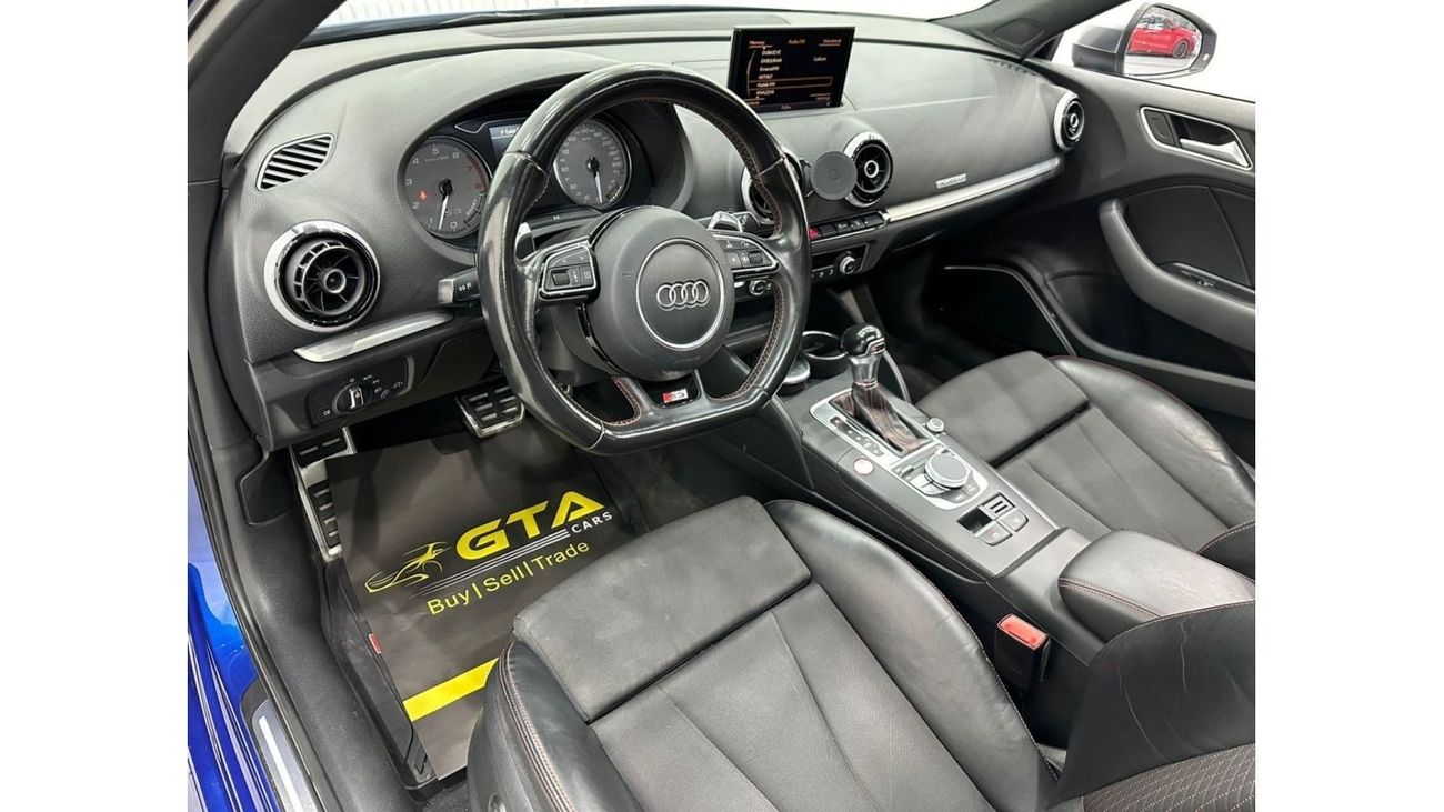 أودي S3 Std 2016 Audi S3 Quattro, Full Service History, Excellent Condition, GCC