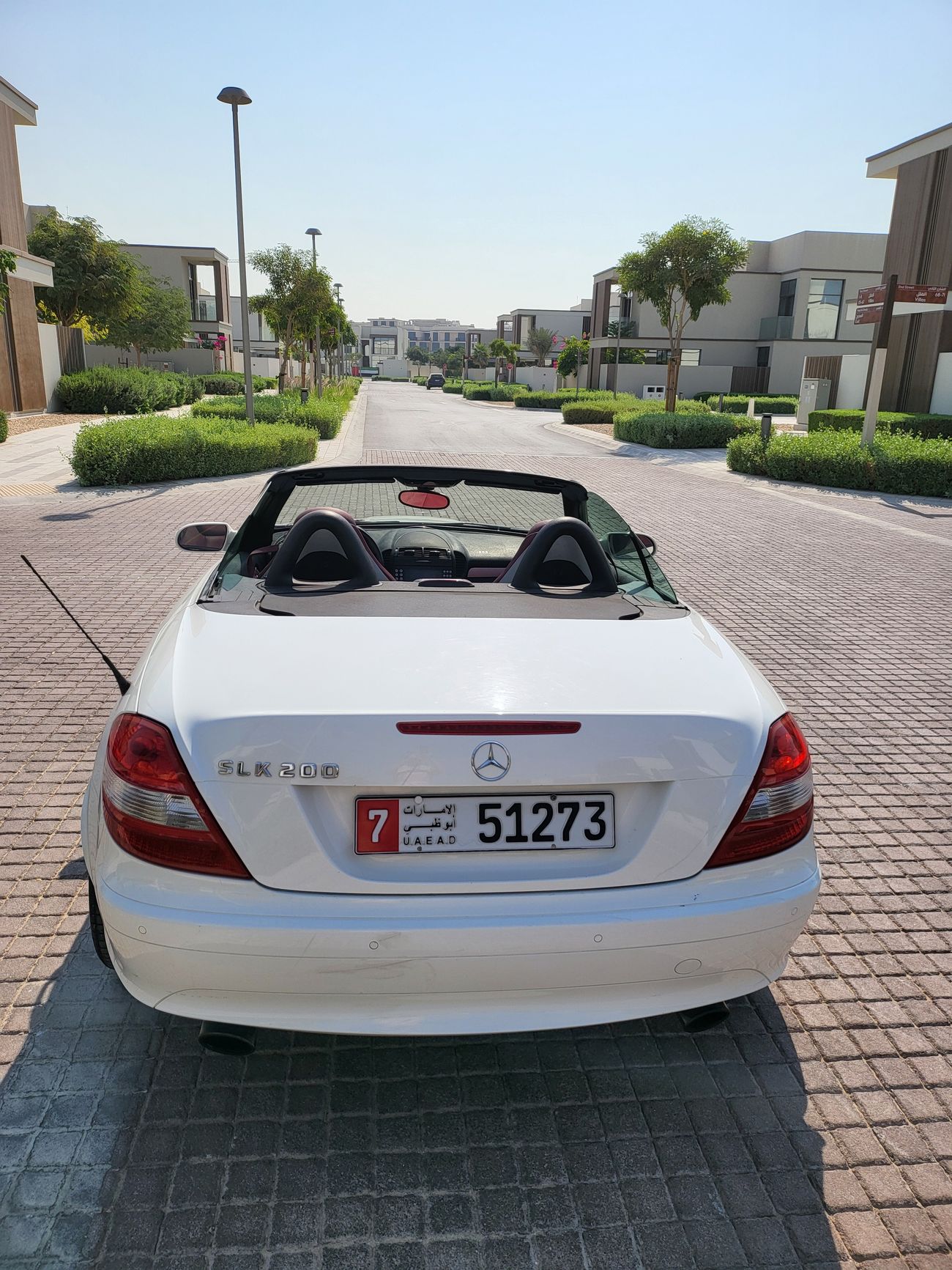 مرسيدس بنز SLK 200