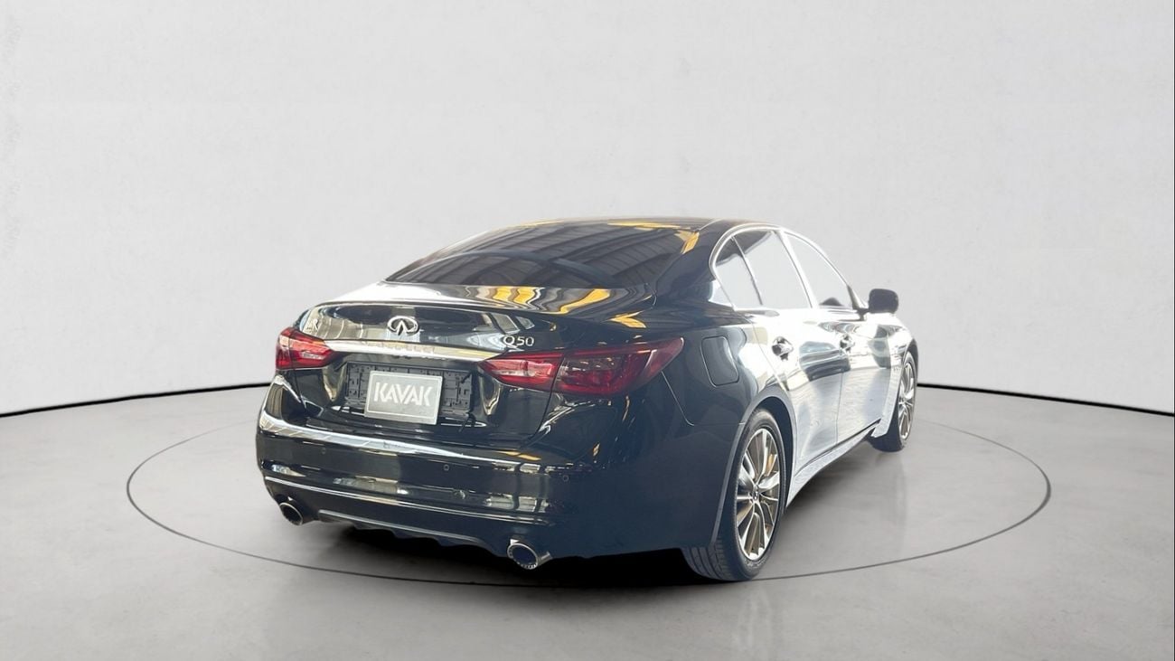 Infiniti Q50 3.0T LUXE WOOD TRIM AUTO | Guaranteed Warranty | 0 Down Payment