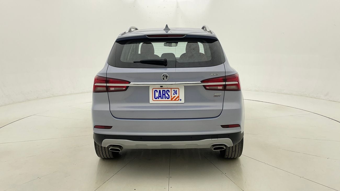 MG RX5 LUXURY 1.5 | Zero Down Payment | Home Test Drive