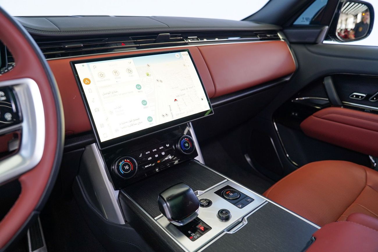 Land Rover Range Rover SV Autobiography P530 4.4L