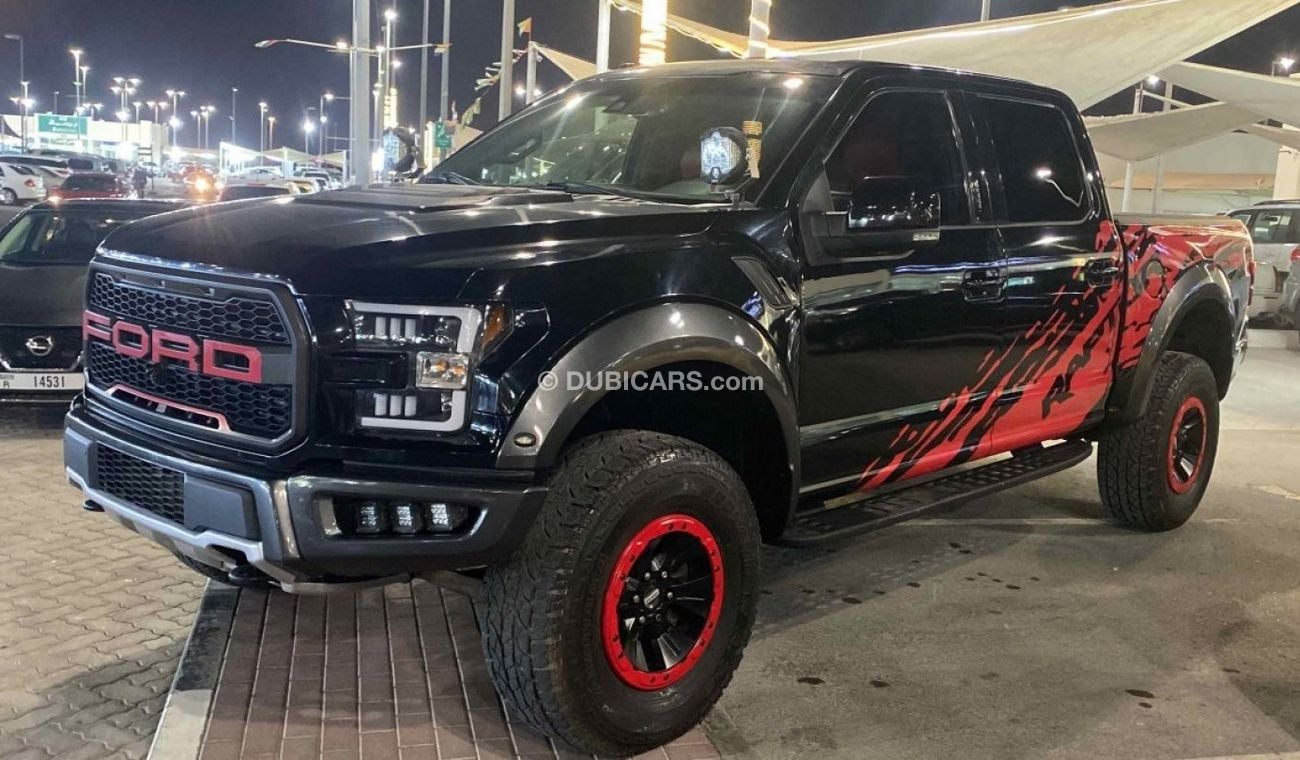 Ford F 150 Raptor Rabtar