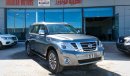 Nissan Patrol Platinum SE