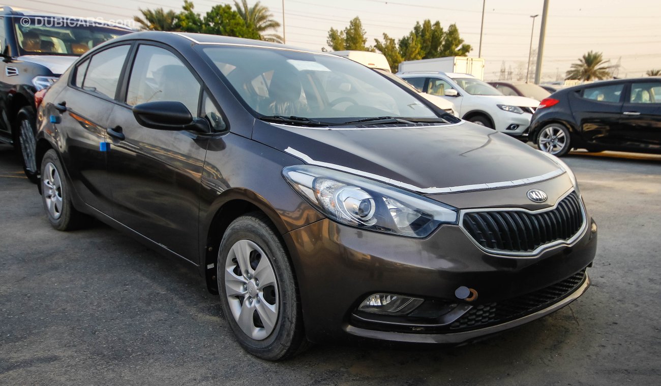 Kia Cerato