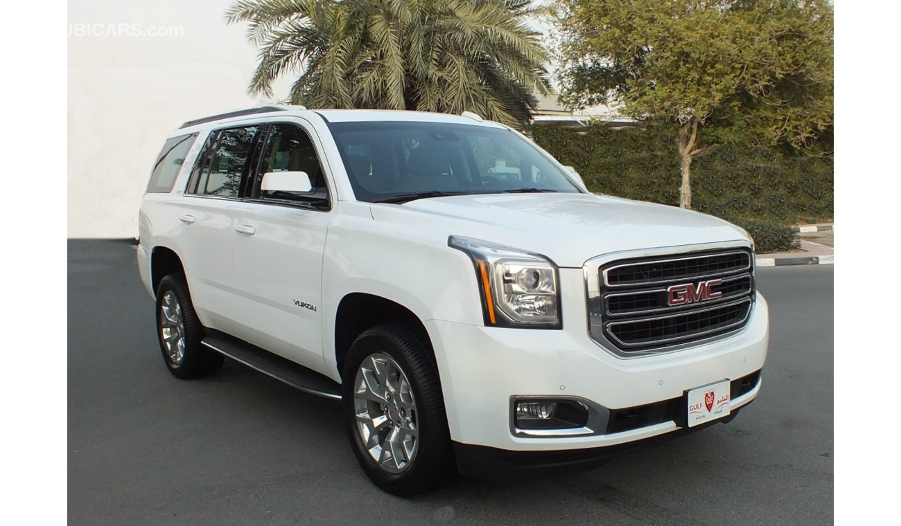 GMC Yukon SLT