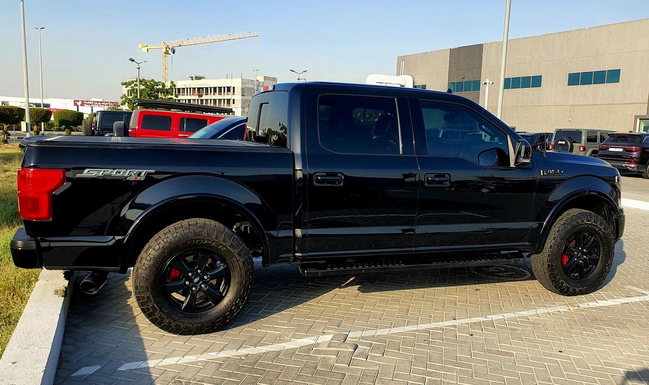Ford F 150 Lariat