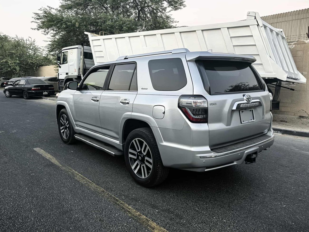 Toyota 4Runner