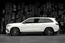 مرسيدس بنز GLS 450 4MATIC