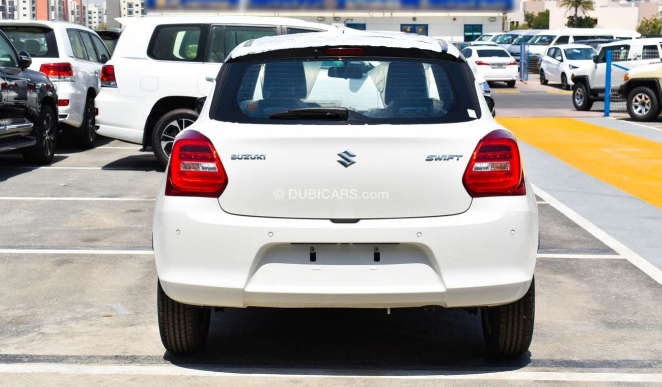 سوزوكي سويفت SUZUKI SWIFT 2023 EXPORT PRICE