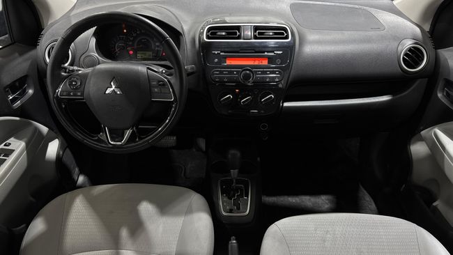 Mitsubishi Attrage GLX HIGHLINE, миниатюра 25