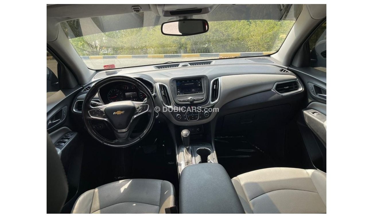 Chevrolet Equinox CHEVROLET_EQUINOX  LT  Model 2019  Gcc full automatic Excellent Condition
