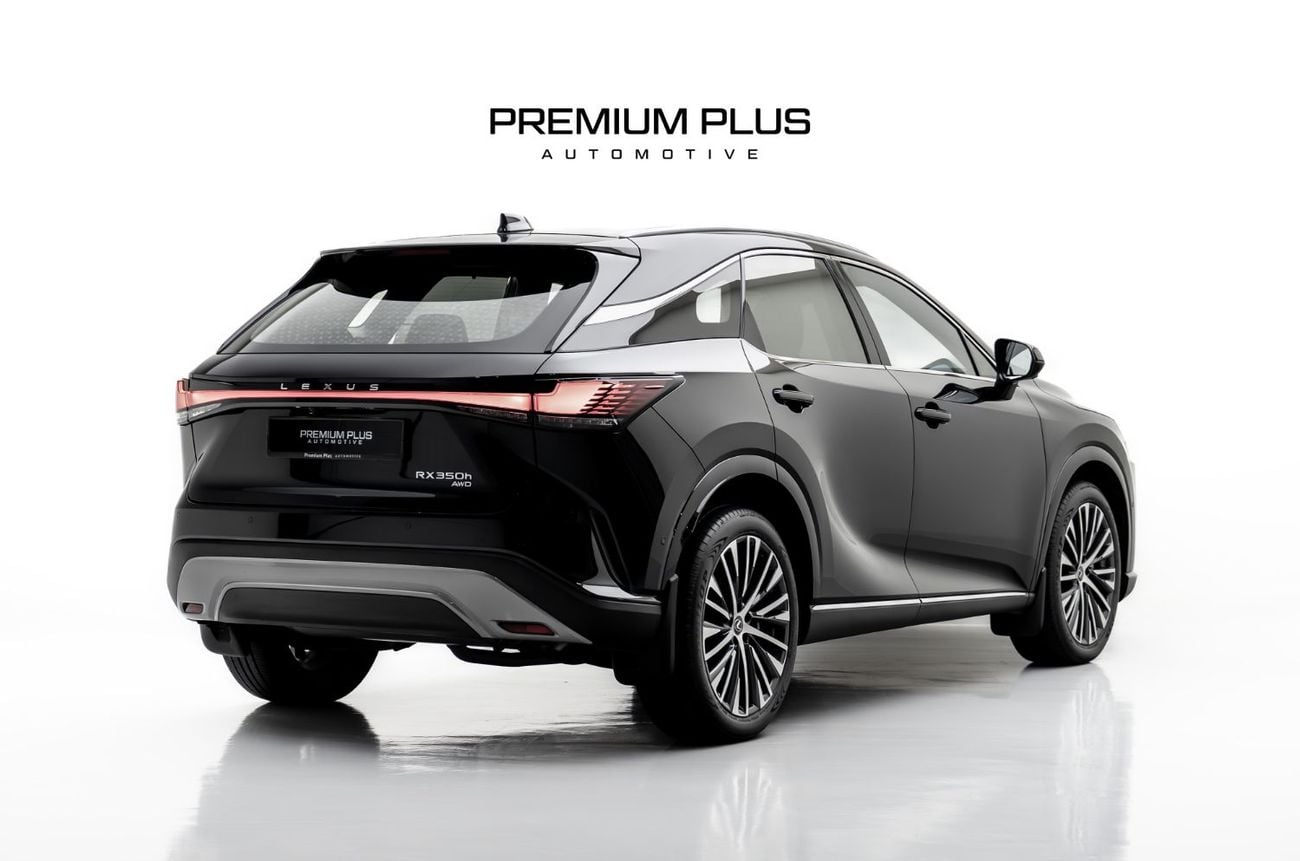 Lexus RX350h Platinum 2.5L 2024 Lexus RX350h, 2028 Lexus Warranty, 2027 Lexus Service Pack, Very Low Kms, GCC