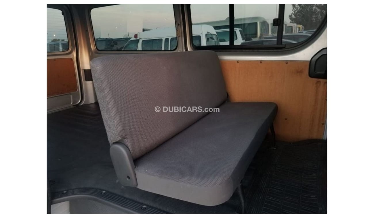 Toyota Hiace Hiace RIGHT HAND DRIVE (PM714)