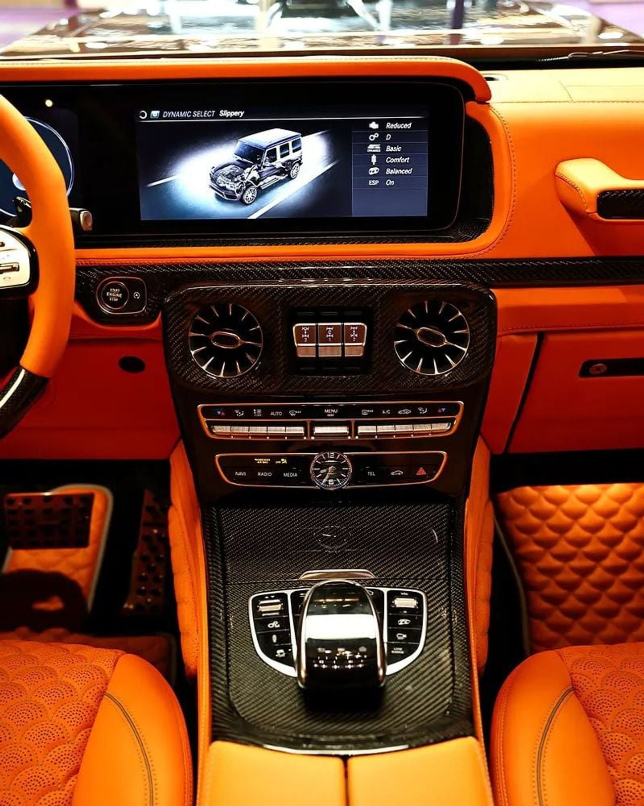 Mercedes Benz Brabus Mercedes-Benz G class Brabus G 800 Widestart 2023 | Finance available