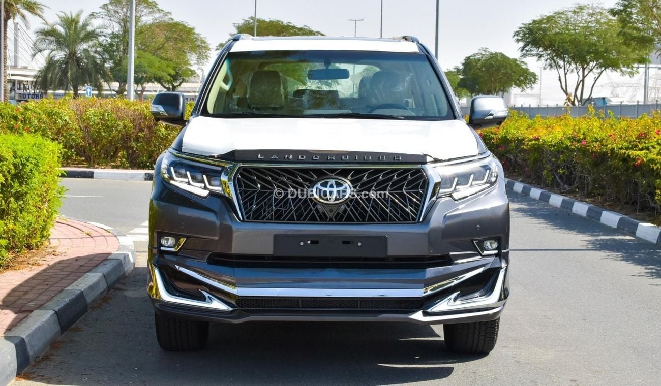 Toyota Prado VXR 70th Anniversary