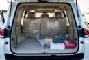 Toyota Land Cruiser GXR Toyota Land Cruiser 2026 LC  300 GXR 3.5L V6 Twin-Turbo