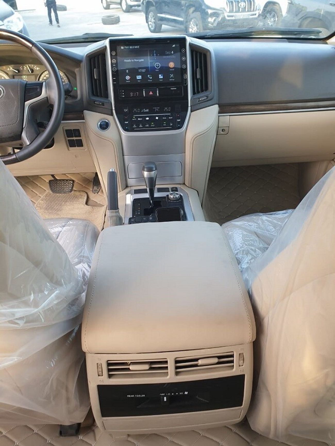 Toyota Land Cruiser GXR - V8 - DIESEL