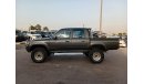 Toyota Hilux TOYOTA HILUX PICK UP RIGHT HAND DRIVE (PM1582)