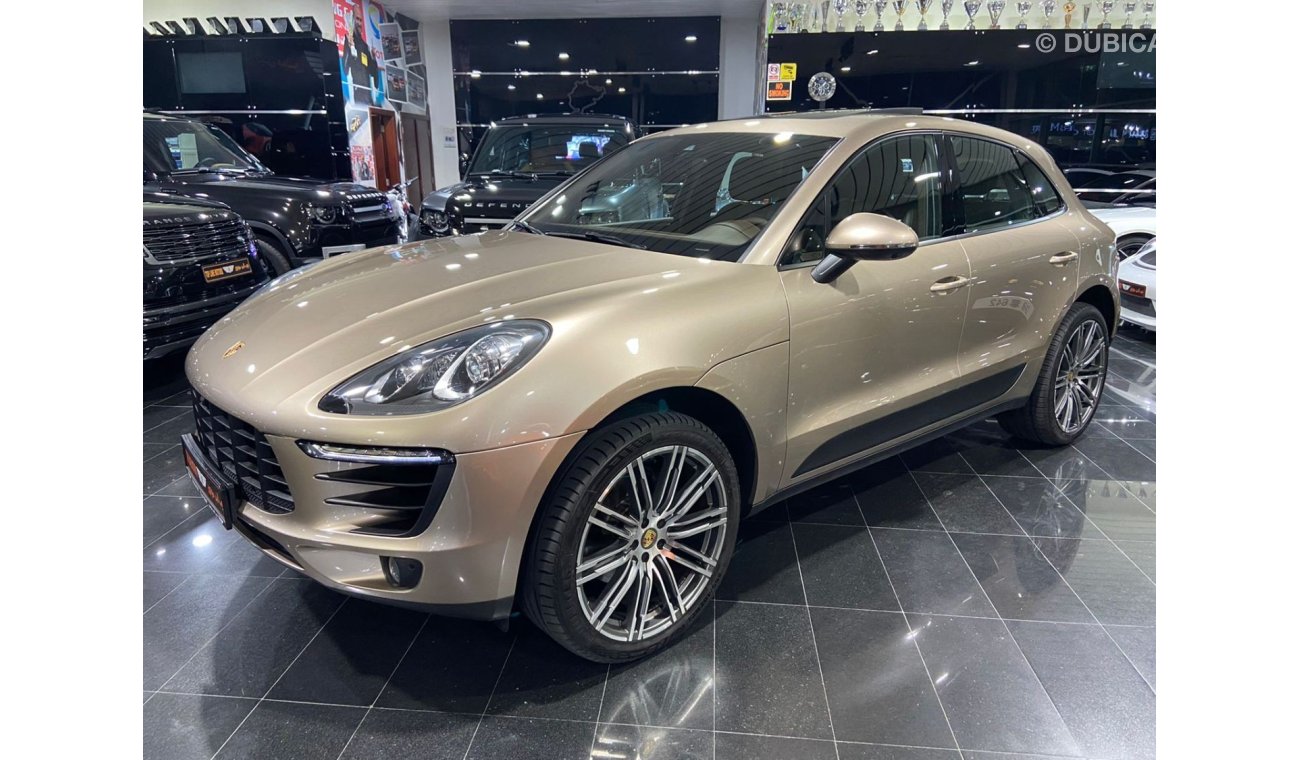 Porsche Macan MACAN