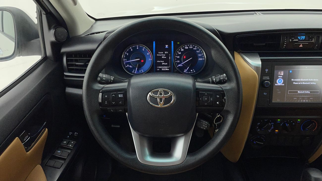 تويوتا فورتونر EXR 2.7 | بدون دفعة مقدمة | اختبار قيادة مجاني للمنزل