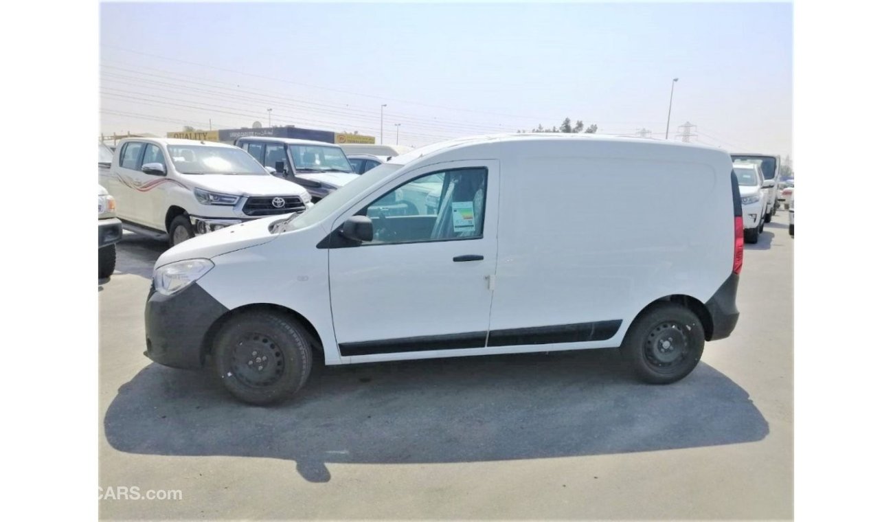 رينو دوكر 1.6 van