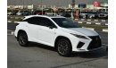 Lexus RX350 F SPORTS SERIES / WITH WARRANTY