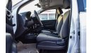 Nissan Navara NISSAN NAVARA 2018 (V4-2.5L)(4X4)