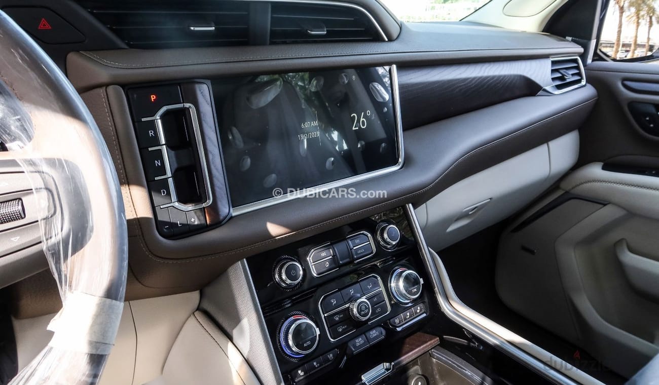 GMC Yukon 2023 GMC YUKON DENALI 6.2L V8