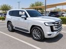 Toyota Land Cruiser VXR 3.5 L Petrol 2022