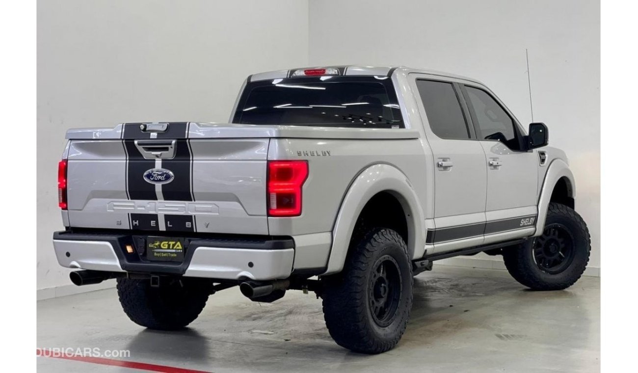 فورد F 150 2018 Ford F-150 Shelby 755, Full Service History, Warranty, GCC