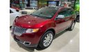 Lincoln MKX FULL OPTION