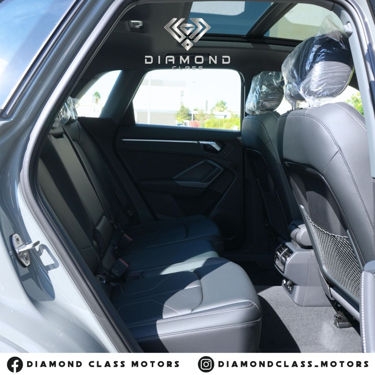 أودي Q3 35 TFSI S Line 1.4L