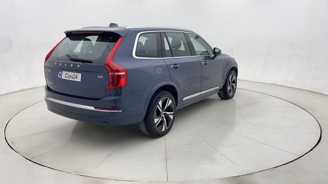 Volvo XC90 2023 B5 CORE | AED 2036/Month | 0 DP | 30 Day Return | Warranty | Service History