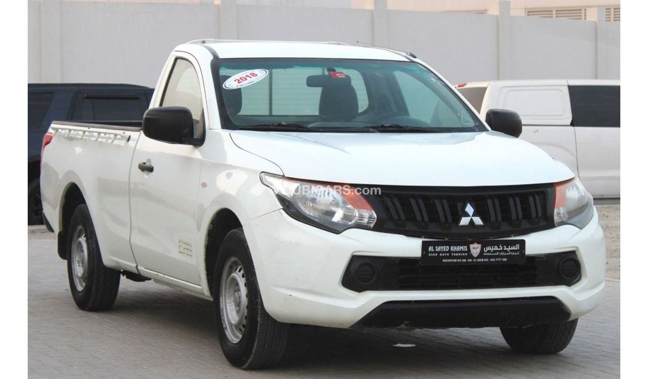 Mitsubishi L200 Mitsubishi L200 Single Gulf in excellent condition